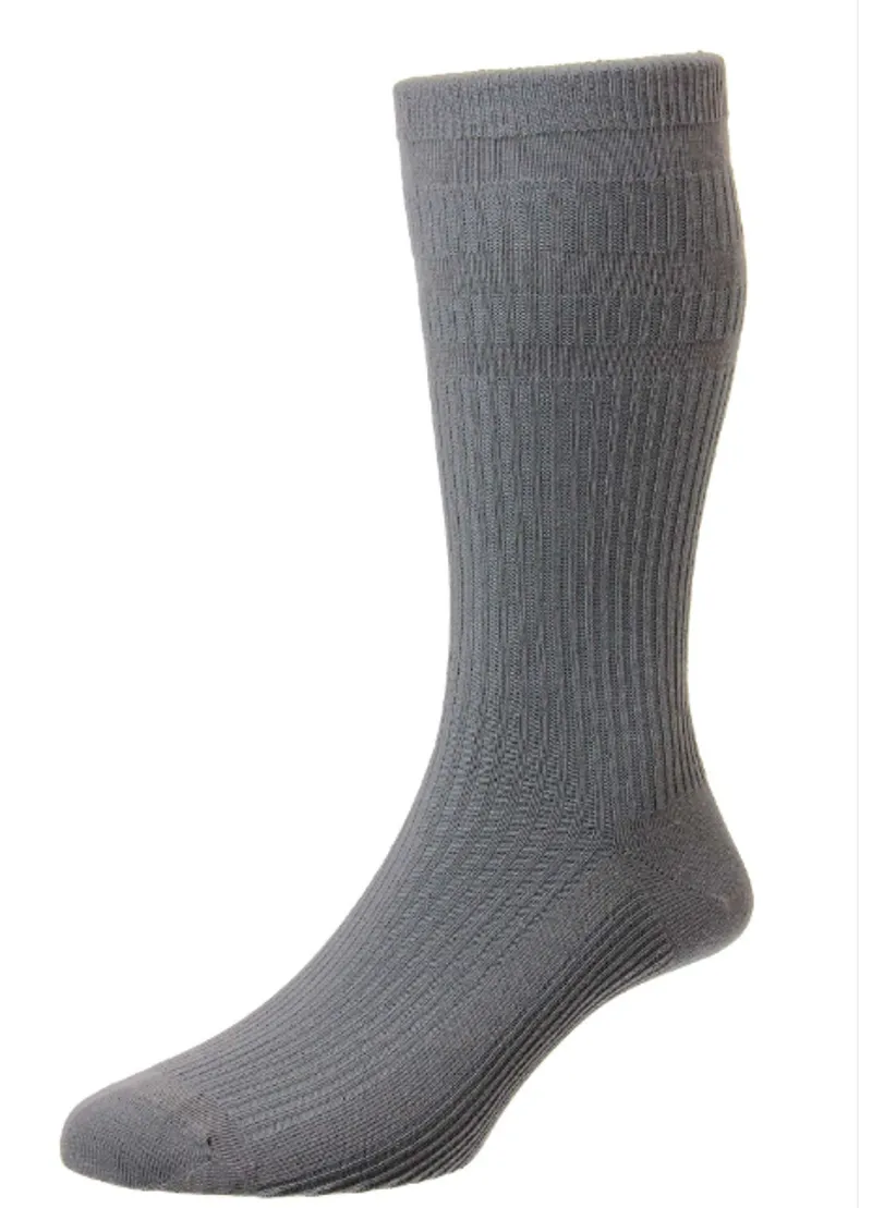 HJ91 Mid Grey Cotton Softop